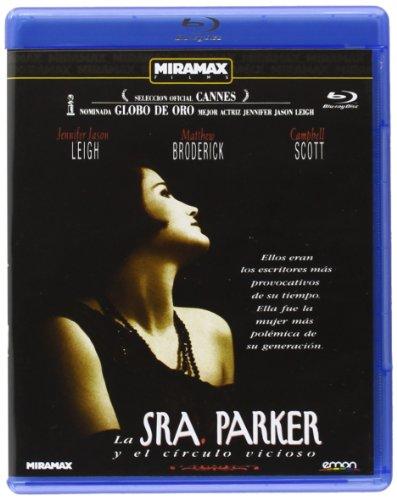 Foto La Señora Parker Y El Círculo Vicioso [Blu-ray]