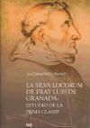 Foto La Silva Locorum De Fray Luis De Granada