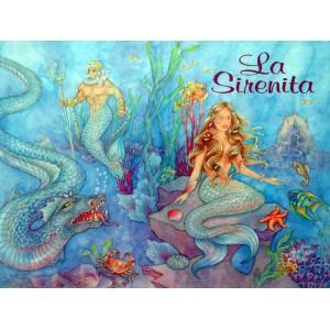 Foto La sirenita