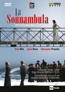 Foto La Sonnambula (Die Nachtwandlerin) DVD