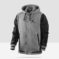 Foto La sudadera con capucha Jordan Varsity para hombre es una prenda revol