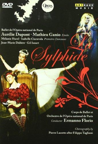 Foto La Sylphide DVD