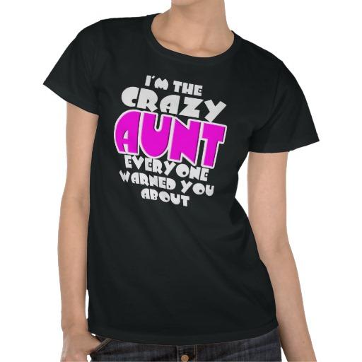 Foto La tía loca Shirt Camisetas