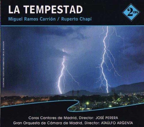 Foto La Tempestad (2 Cd)