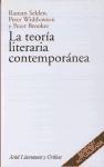 Foto La Teoría Literaria Contemporánea