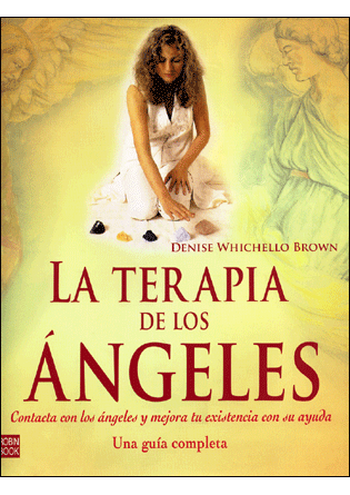 Foto La terapia de los Ángeles - Denise Whichello Brown - Robin Book [978847927804]