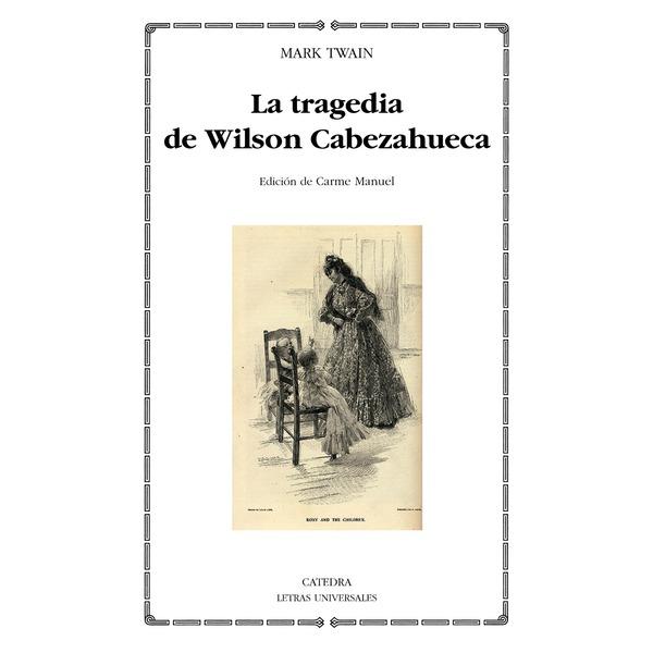 Foto La tragedia de wilson cabezahueca