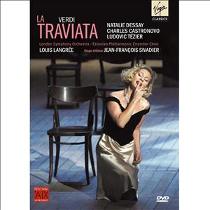 Foto La Traviata DVD
