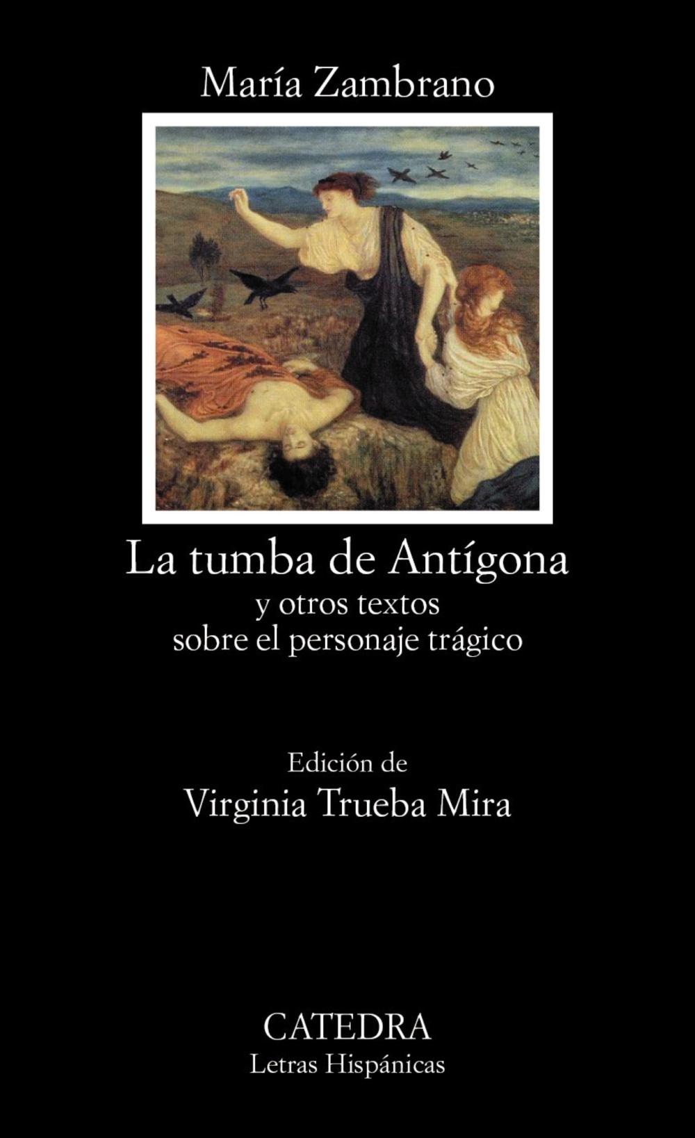 Foto La tumba de Antígona