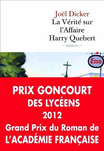 Foto La Vérité sur l'Affaire Harry Quebert