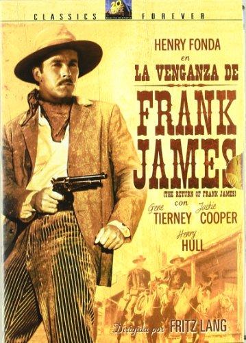 Foto La Venganza De Frank James [DVD]