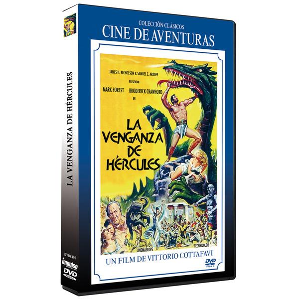 Foto La venganza de Hércules