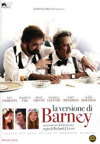 Foto La versione di Barney [Italia] [DVD]