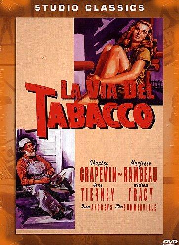 Foto La via del tabacco [Italia] [DVD]