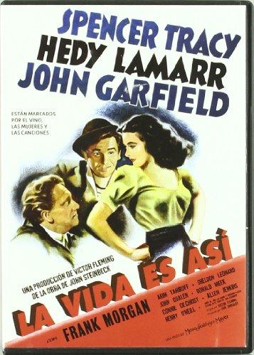 Foto La Vida Es Asi [DVD]