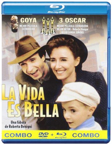 Foto La Vida Es Bella (Combo) [Blu-ray]