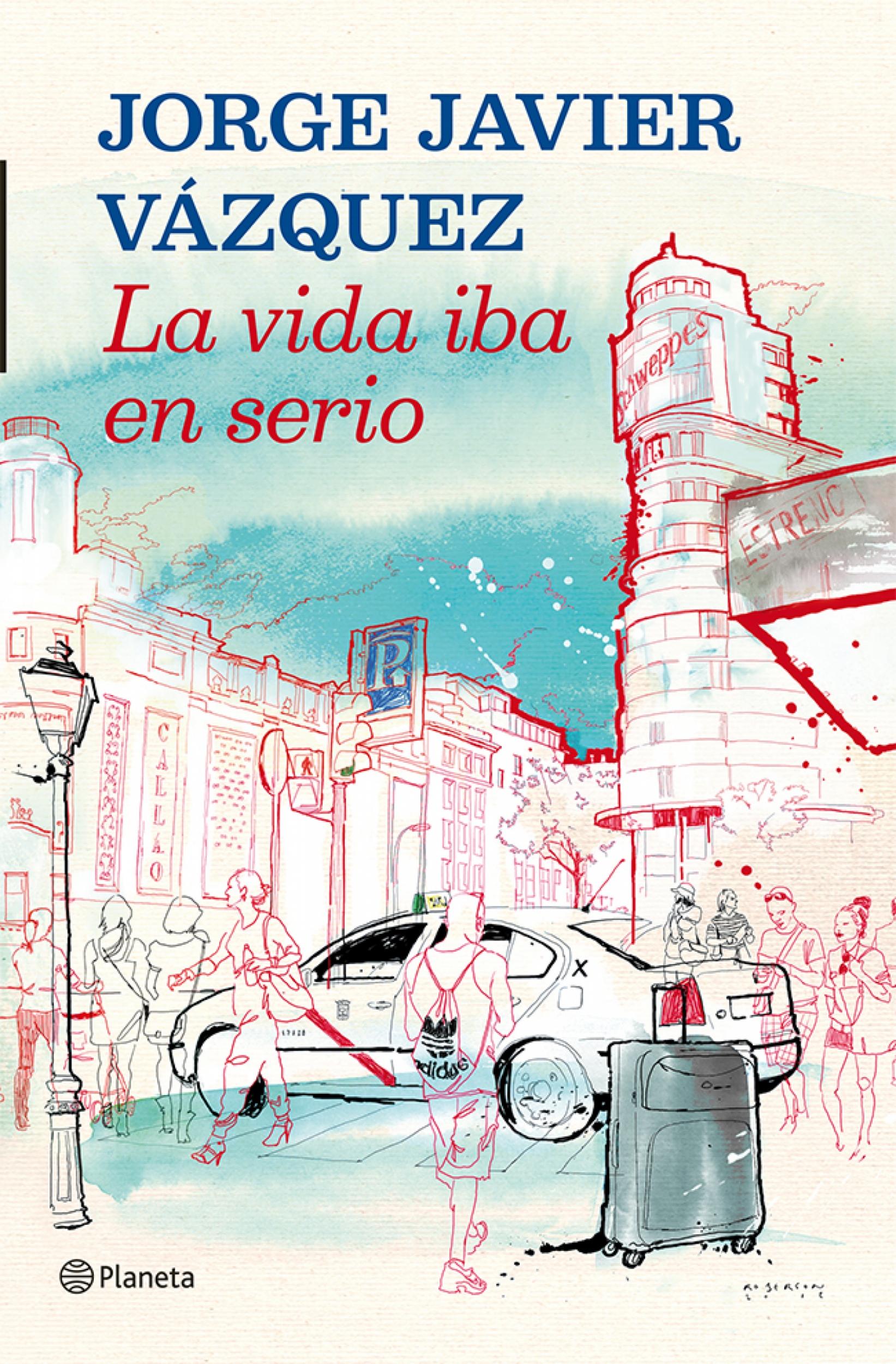 Foto La vida iba en serio (ebook)