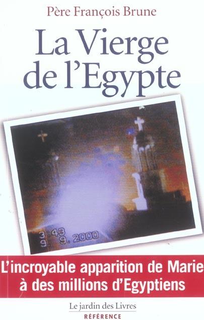 Foto La vierge de l'Egypte