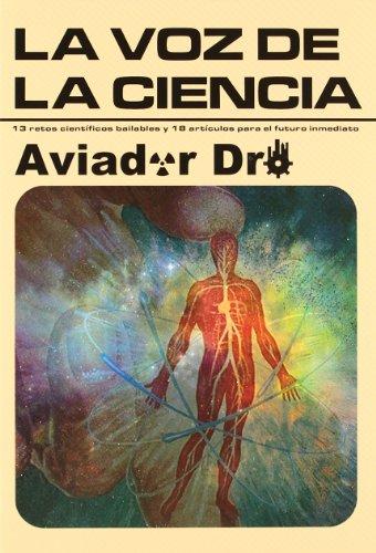 Foto La Voz De La Ciencia Libro+Cd