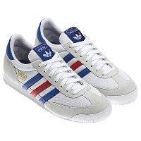 Foto La zapatilla Adidas Dragon es una zapatilla ligera de estilo retro, qu