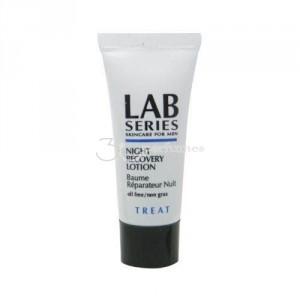 Foto Lab series, night recovery lotion
