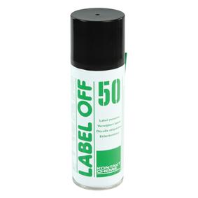 Foto Label Off 50 Spray 200 Ml - Kontakt Chemie