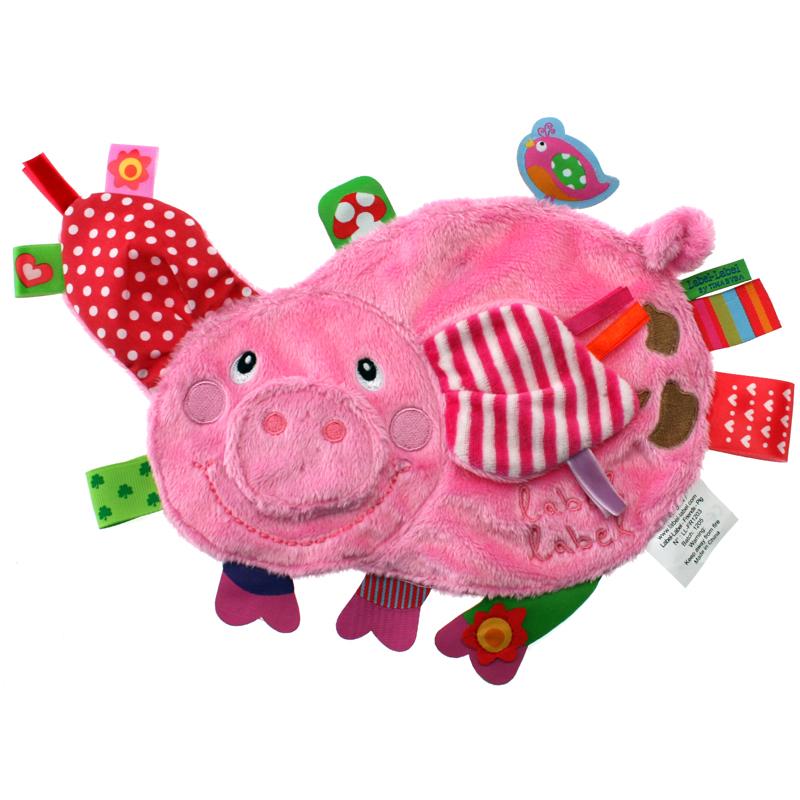 Foto Labelfriends Cerdito Rosa