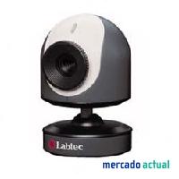 Foto labtec webcam plus - cámara web