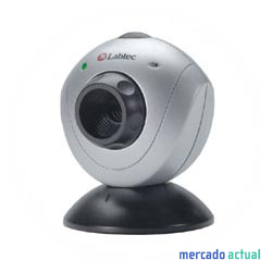 Foto labtec webcam pro - cámara web