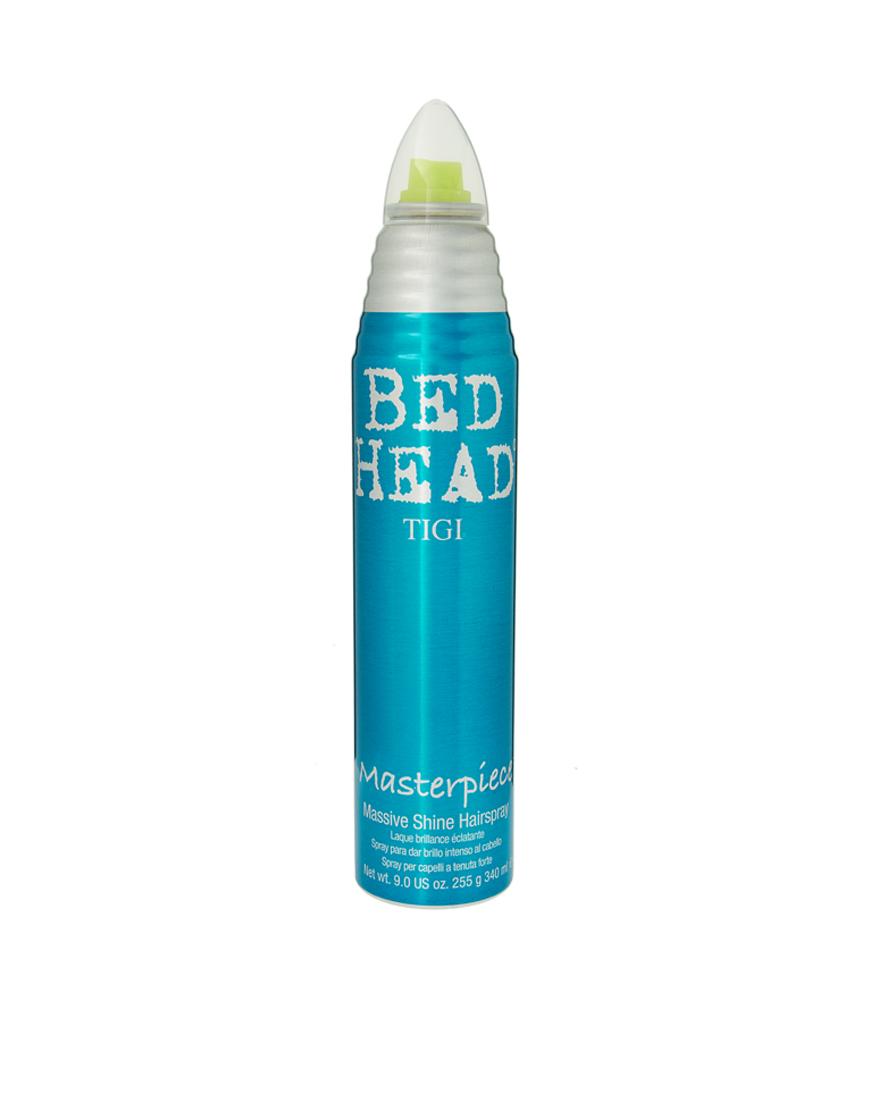 Foto Laca brillo máximo Masterpiece de 340 ml de Tigi Bed Head Azul