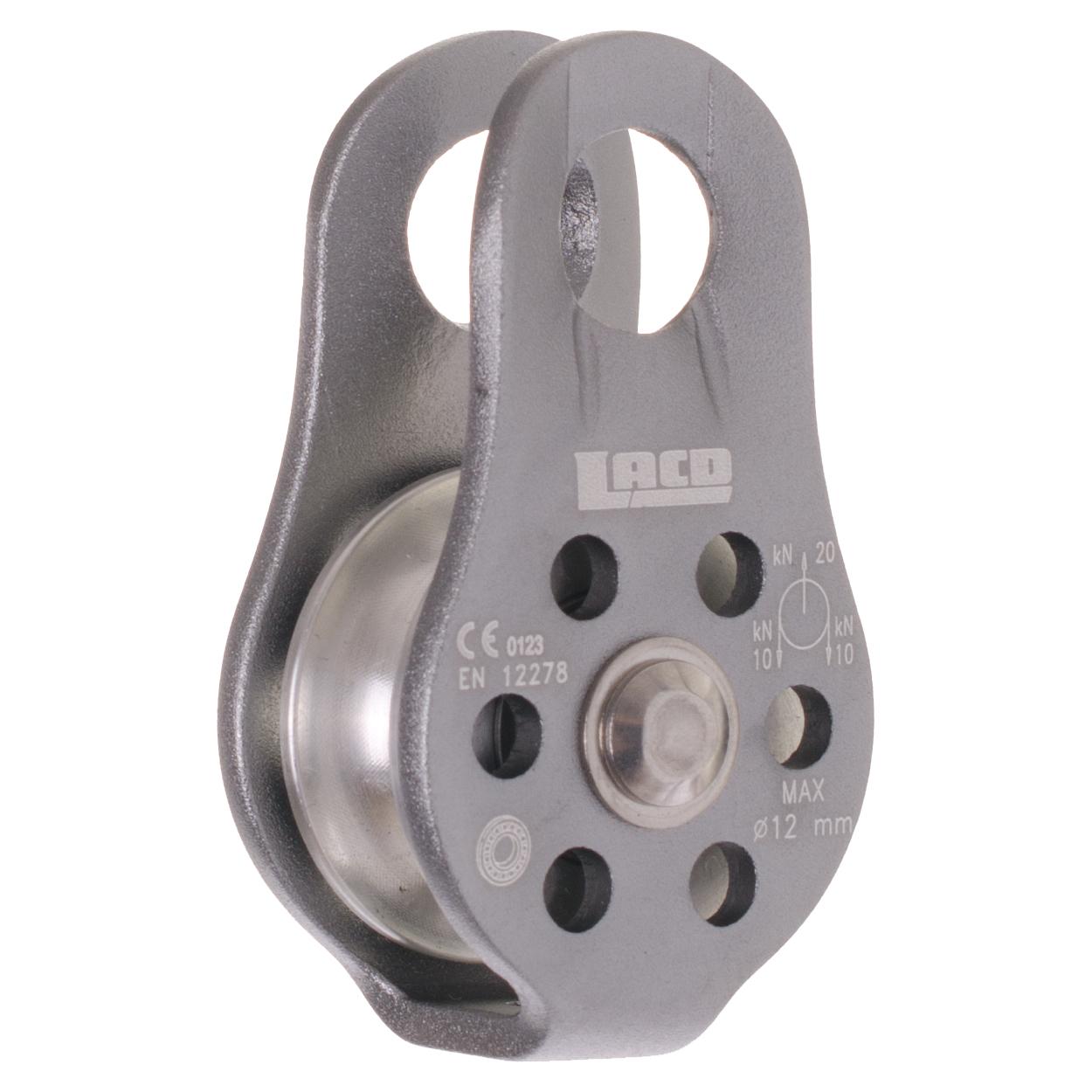 Foto LACD Pulley Fix Polea small, ball bearing gris