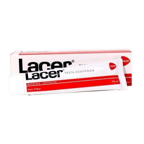 Foto LACER PASTA DENTAL, 075 ml