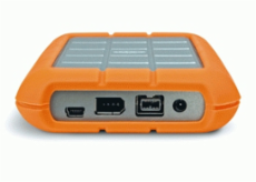 Foto LaCie 2TB Spare Drive