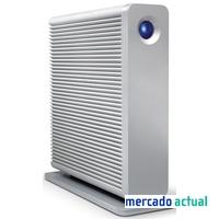 Foto lacie d2 quadra usb 3.0 - disco duro - 4 tb - firewire 800 /