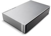 Foto LACIE lacie porsche desktop grey 4tb usb3