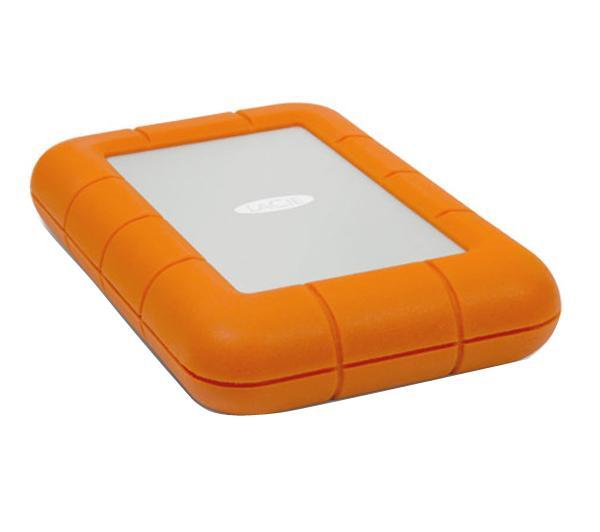 Foto LACIE Rugged USB3 - Solid state drive - 256 GB - external ( portable )