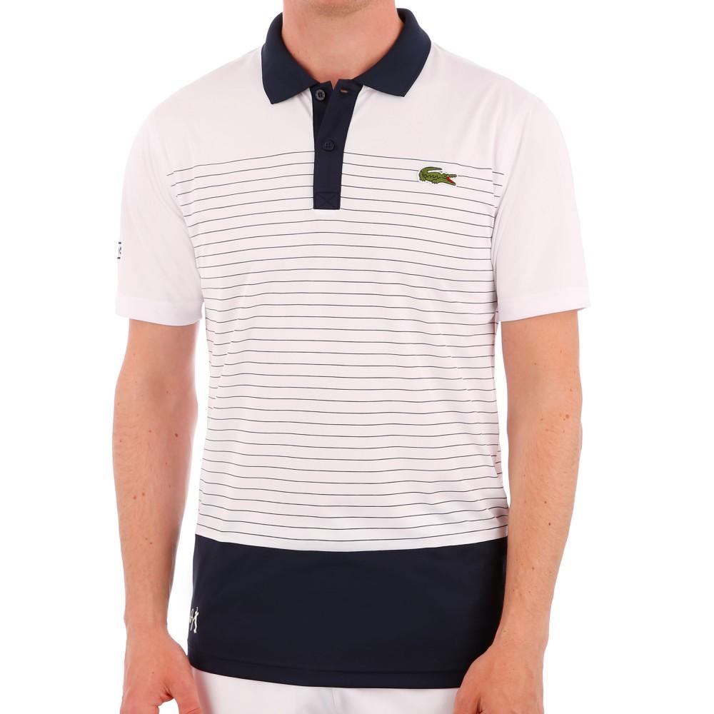 Foto Lacoste Andy Roddick Men Polo kurzarm Talla: 5-M/L