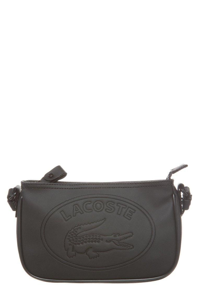 Foto Lacoste Bandolera negro