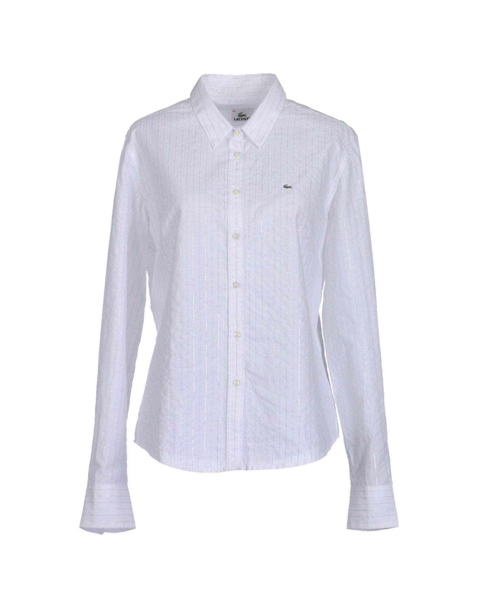 Foto lacoste camisas de manga larga
