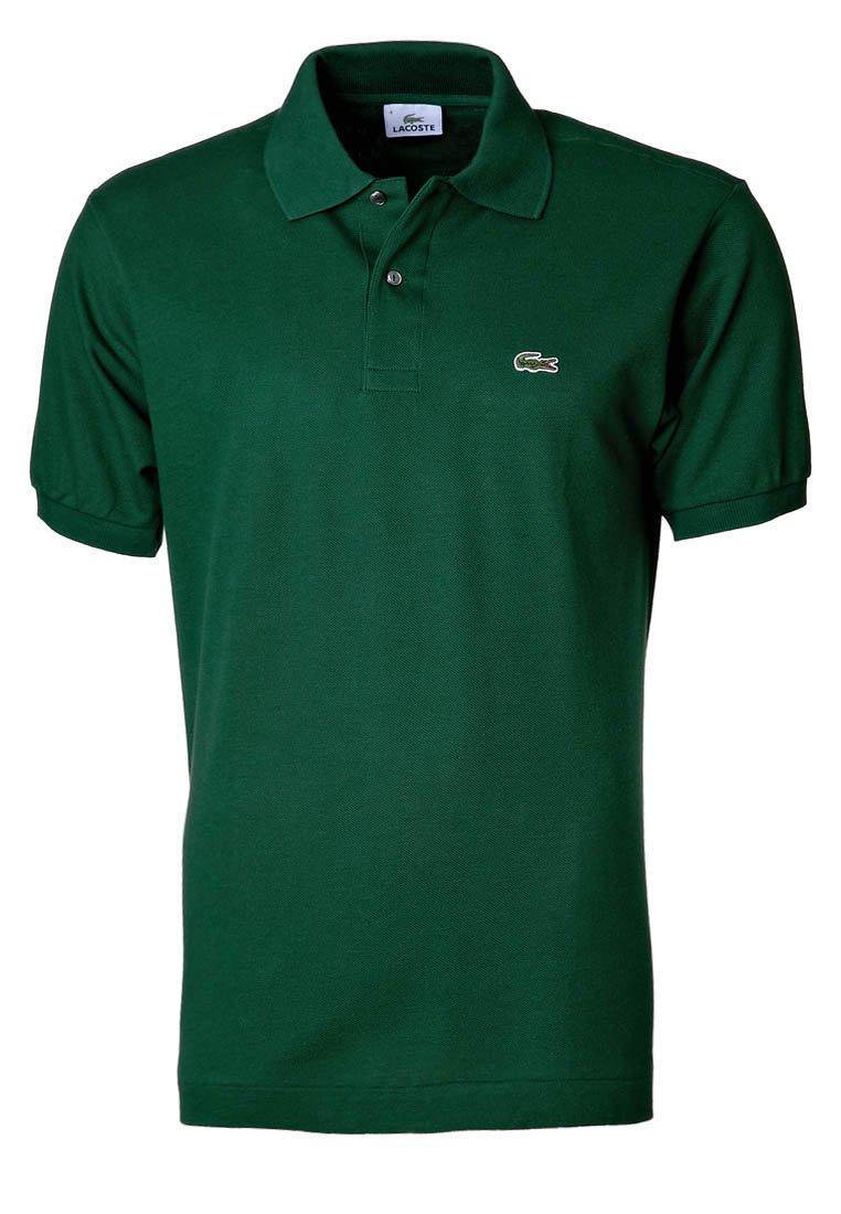 Foto Lacoste CROCODILE CAIMAN Polo verde