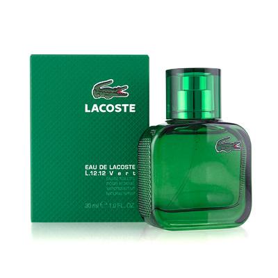 Foto Lacoste EAU DE LACOSTE L.12.12 VERT Eau de toilette Vaporizador 30 ml