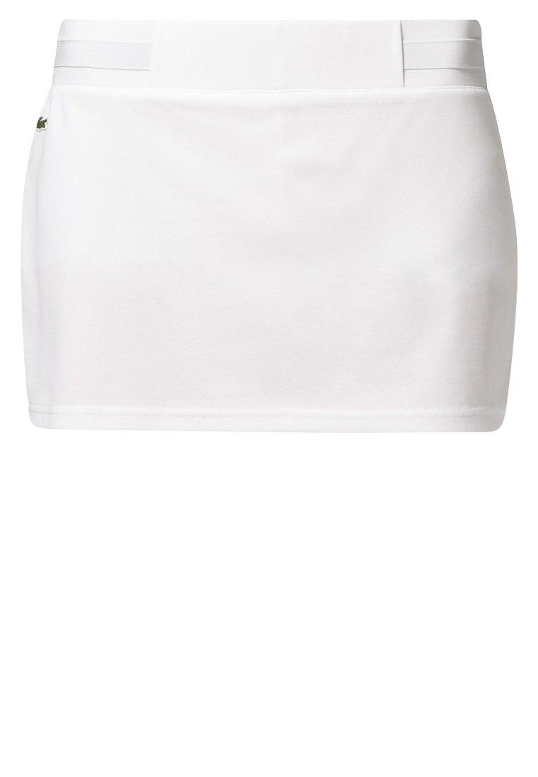 Foto Lacoste Falda de deporte blanco