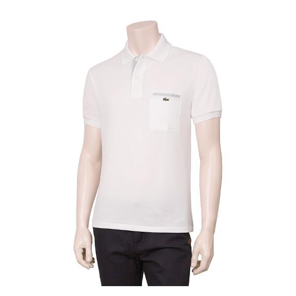 Foto Lacoste Hombres Regular Polo with a Pocket