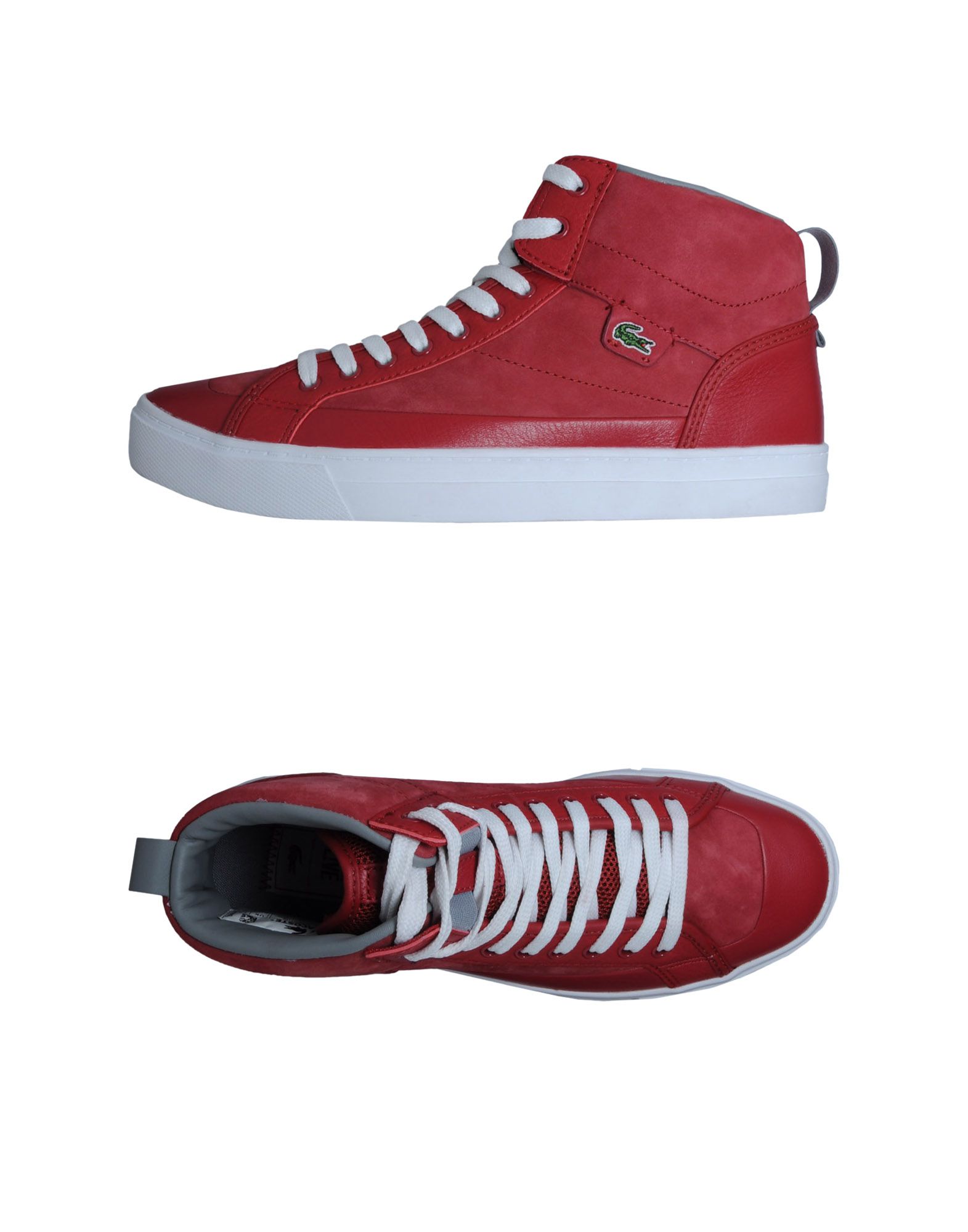 Foto lacoste l!ve sneakers altas
