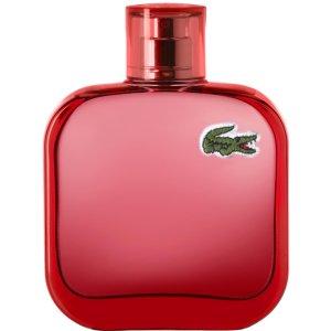 Foto lacoste l 12 12 rouge edt spray 30 ml edt