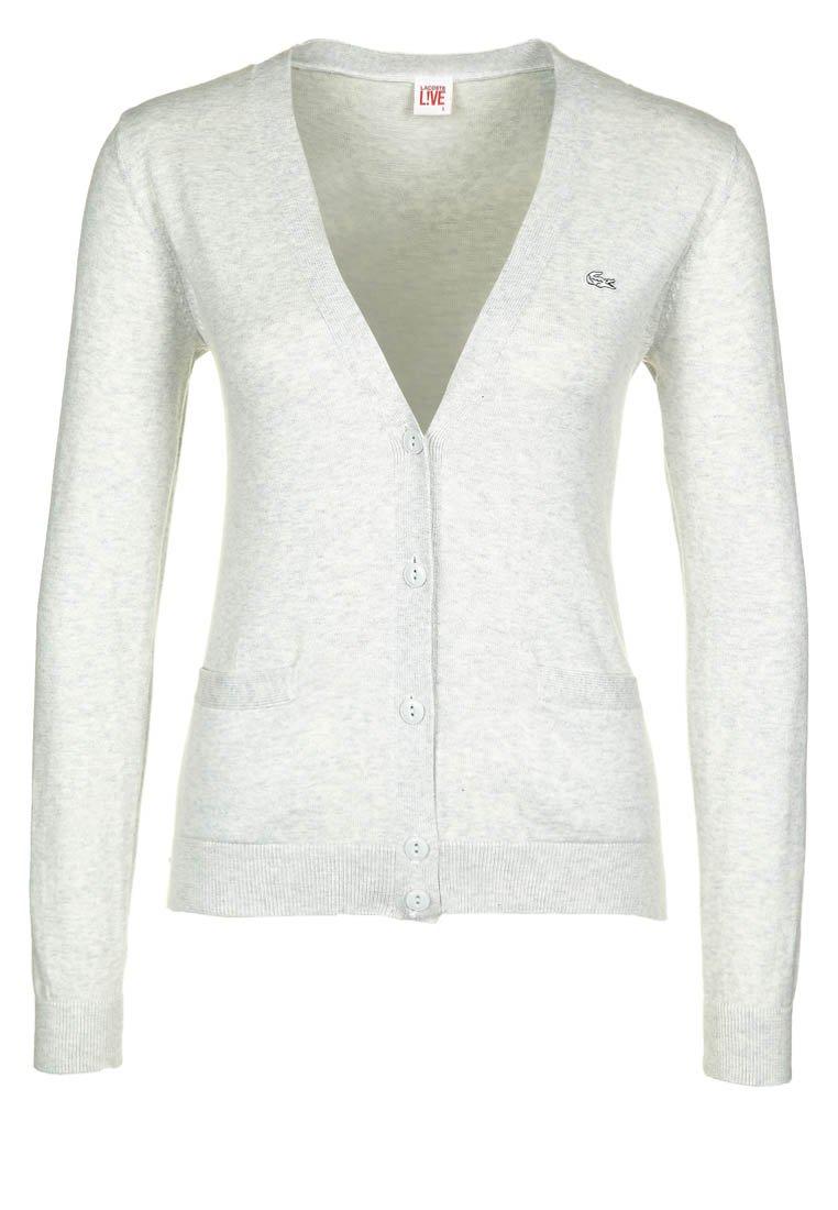 Foto Lacoste LIVE Chaqueta de punto gris