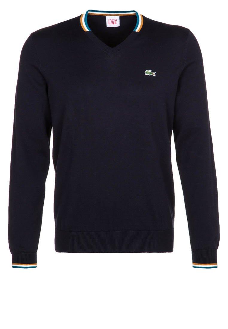 Foto Lacoste LIVE Jersey de punto azul