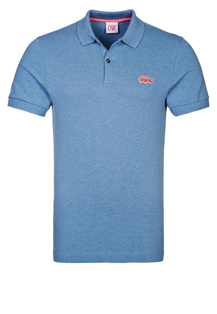 Foto Lacoste LIVE Polo azul