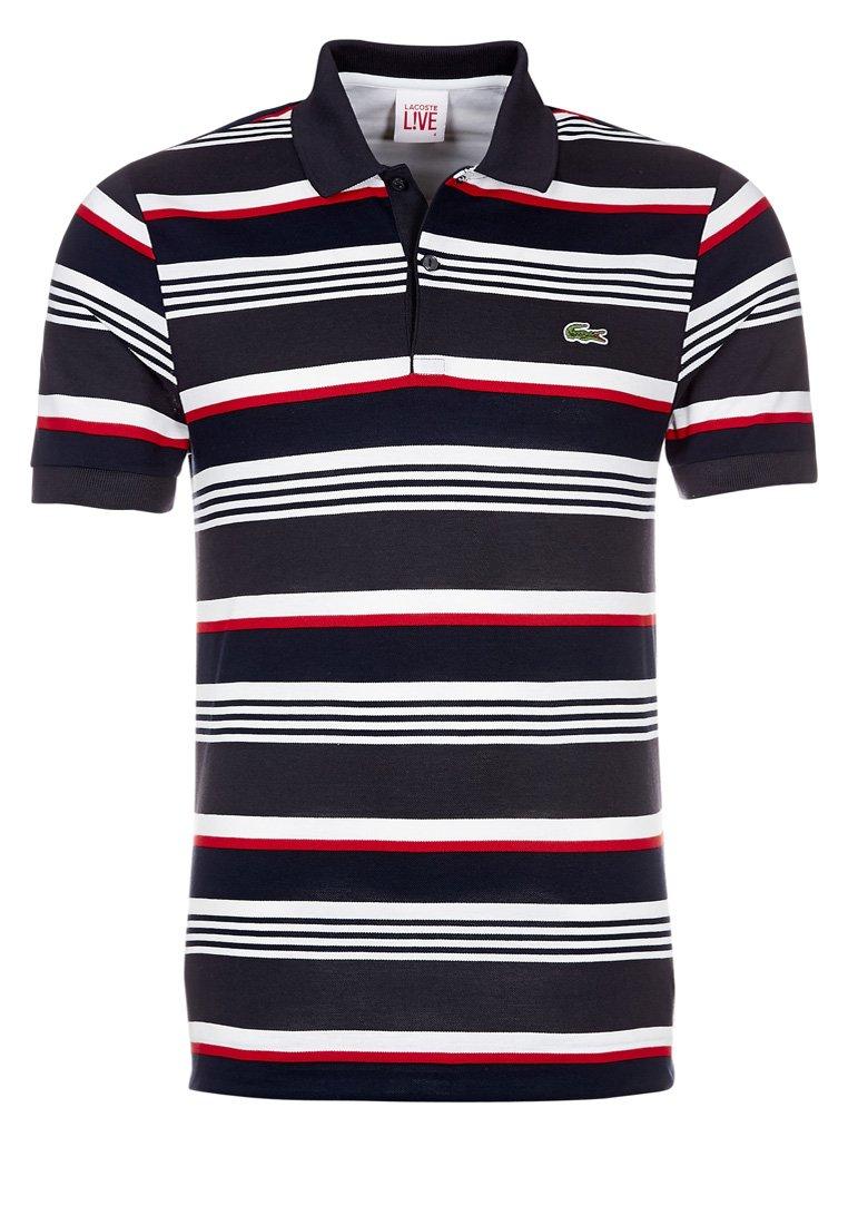 Foto Lacoste LIVE Polo azul