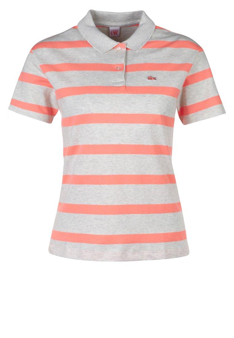 Foto Lacoste LIVE Polo naranja